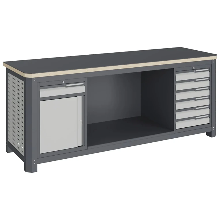 Модульный верстак MCN 2052.S68.11 купить в Ярославле Модульный верстак MCN 2052.S68.11 купить в Ярославле