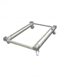 Тележка для Box pallet 1220x1020х200 мм Тележка для Box pallet 1220x1020х200 мм