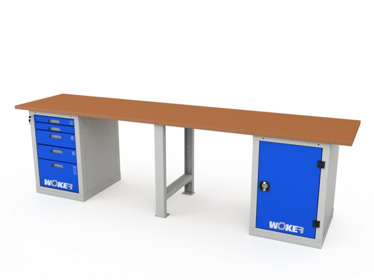 Стол рабочий WOKER PRO 17.3000 купить в Ярославле