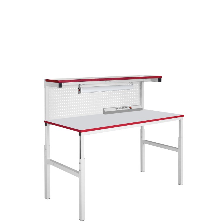 Комплект стола монтажника Gresson КСМ-1800 ESD купить в Ярославле Комплект стола монтажника Gresson КСМ-1800 ESD купить в Ярославле