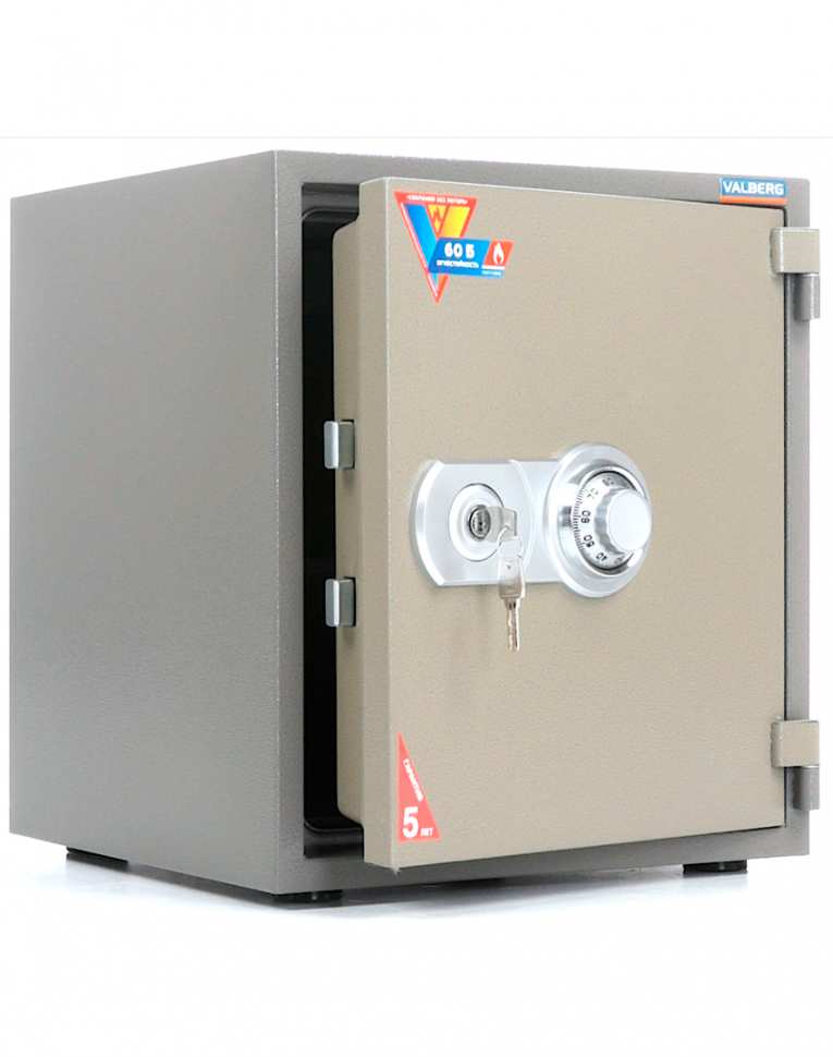 Огнестойкий сейф Valberg FRS-51 CL купить в Ярославле Огнестойкий сейф Valberg FRS-51 CL купить в Ярославле