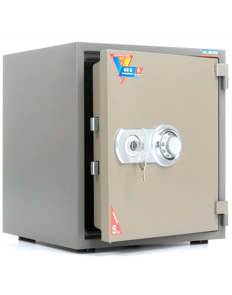 Огнестойкий сейф Valberg FRS-51 CL купить в Ярославле Огнестойкий сейф Valberg FRS-51 CL купить в Ярославле