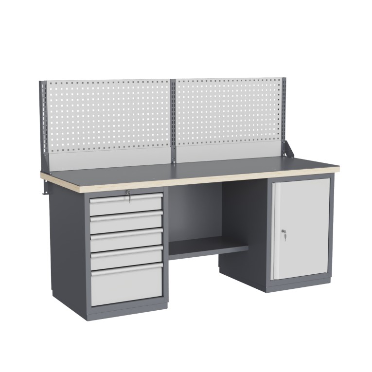 Верстак FBK 205.57.4-1 купить в Ярославле Верстак FBK 205.57.4-1 купить в Ярославле