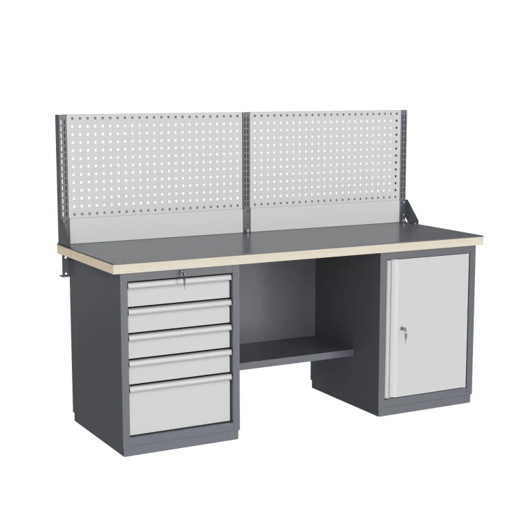 Верстак FBK 205.57.4-1 купить в Ярославле Верстак FBK 205.57.4-1 купить в Ярославле