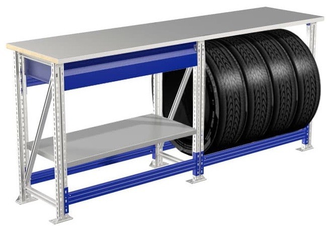 Верстак Master MT100.MF1 / MF1 / MF1.101.000 купить в Ярославле Верстак Master MT100.MF1 / MF1 / MF1.101.000 купить в Ярославле