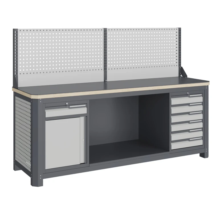 Модульный верстак MCN 2052.S68.11-1 купить в Ярославле Модульный верстак MCN 2052.S68.11-1 купить в Ярославле