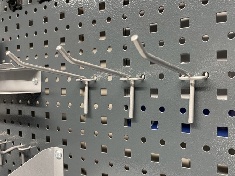 Крючок 100 мм, диаметр 5 мм (5 шт) купить в Ярославле Крючок 100 мм, диаметр 5 мм (5 шт) купить в Ярославле