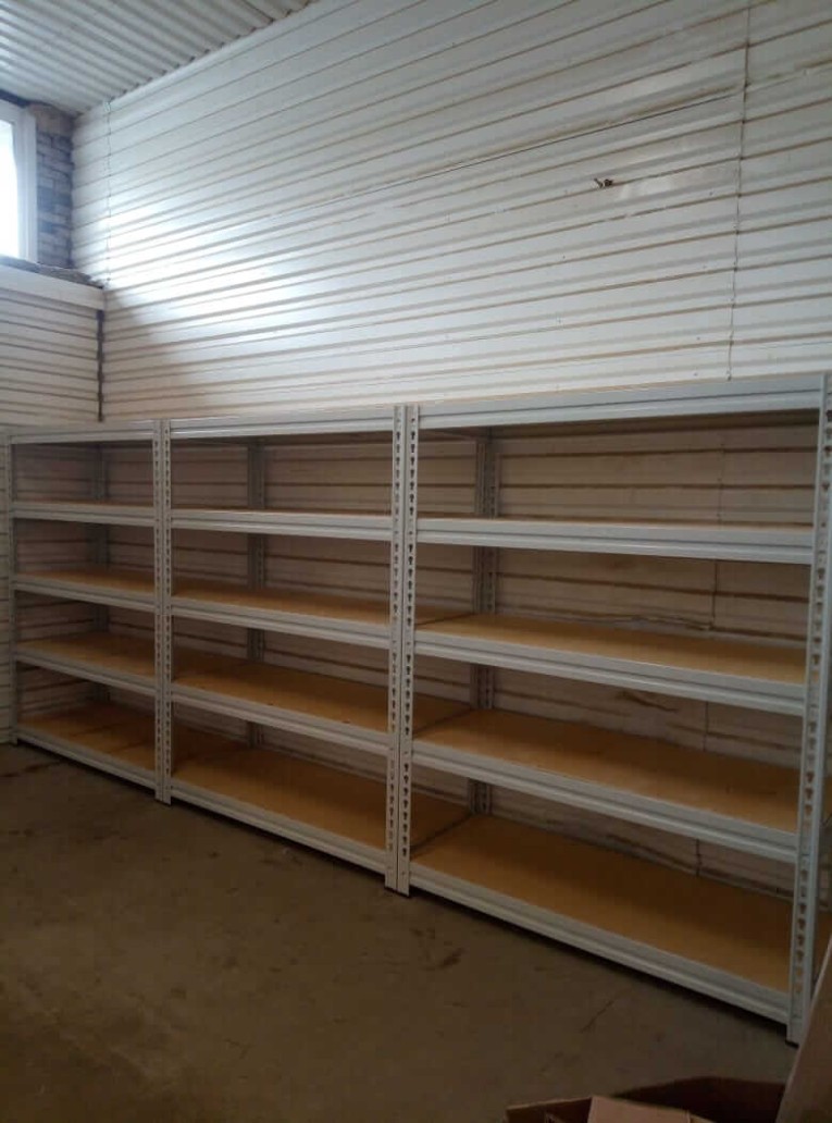 Стеллаж металлический МС-Т 2000х1510х500 6 полок купить в Ярославле