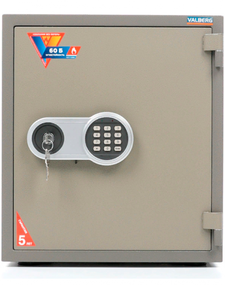 Огнестойкий сейф Valberg FRS-51 EL купить в Ярославле Огнестойкий сейф Valberg FRS-51 EL купить в Ярославле