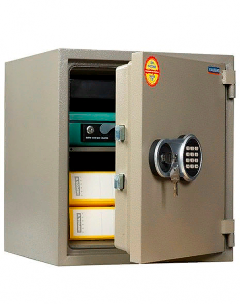 Огнестойкий сейф Valberg FRS-51 EL купить в Ярославле Огнестойкий сейф Valberg FRS-51 EL купить в Ярославле