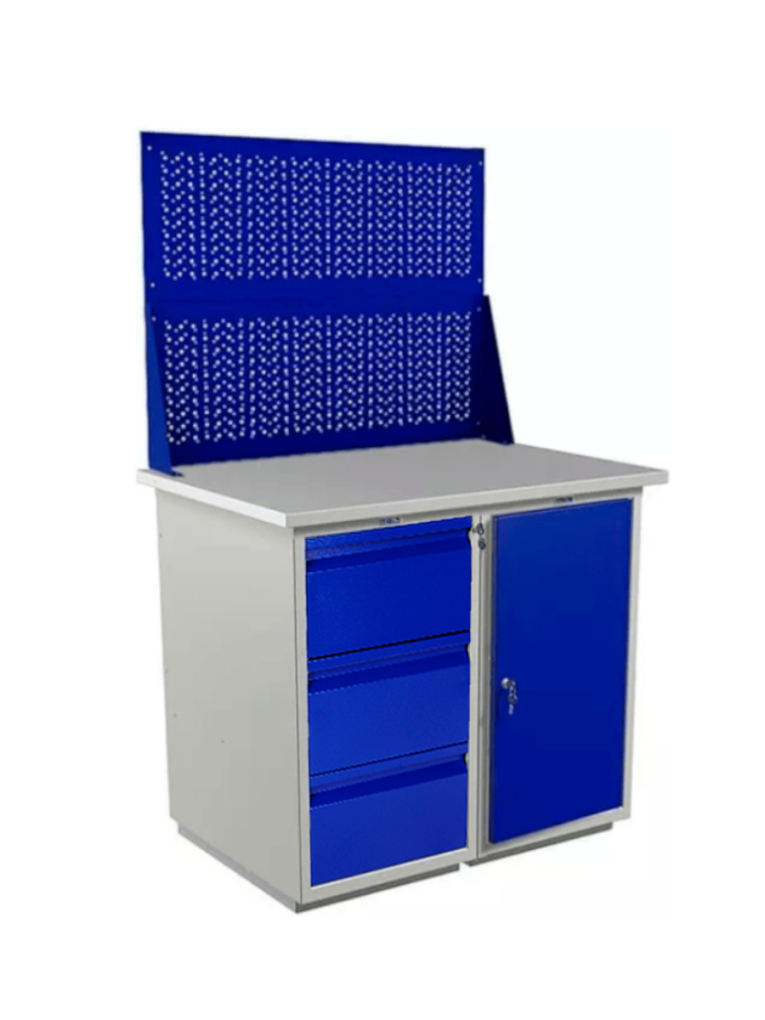 Верстак Практик Profi WT100.WD3/WD1.020 купить в Ярославле