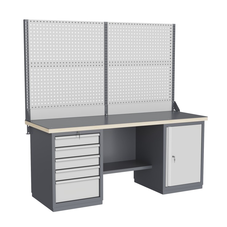 Верстак FBK 205.57.4-2 купить в Ярославле Верстак FBK 205.57.4-2 купить в Ярославле