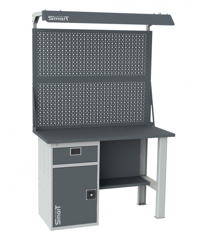 Верстак SMART 1280.1-1.S1.0.d2 купить в Ярославле Верстак SMART 1280.1-1.S1.0.d2 купить в Ярославле