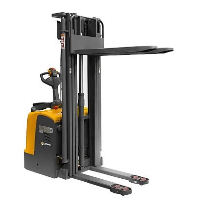 Штабелер электрический самоходный CDDK15-III (1500 кг, 5 м, li-ion 25,6В / 225Ач) SMARTLIFT (SMART) купить в Ярославле