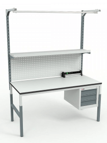 Стол монтажный ДиКом СР-М-150-03 ESD