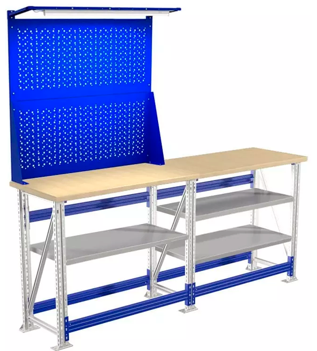 Верстак Master M100.MF1 / MF1 / MF1.021.002.W купить в Ярославле