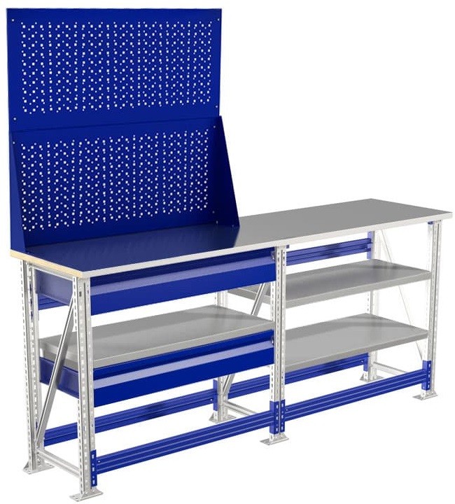 Верстак Master MT100.MF1 / MF1 / MF1.221.002 купить в Ярославле