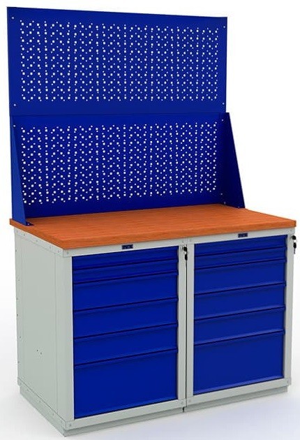 Верстак Expert W120.WS6/WS6.020 купить в Ярославле Верстак Expert W120.WS6/WS6.020 купить в Ярославле