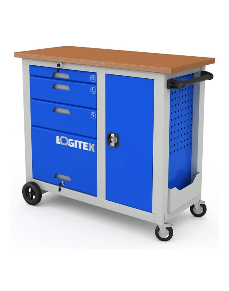 Мобильные верстаки Logitex