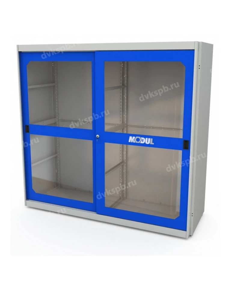 Корпус шкафа для инструментов MODUL XXL с дверями со смотровыми окнами купить в Ярославле Корпус шкафа для инструментов MODUL XXL с дверями со смотровыми окнами купить в Ярославле