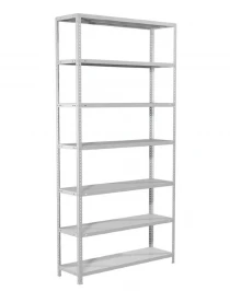 Стеллаж MS Strong 2550х1500х500 7 полок