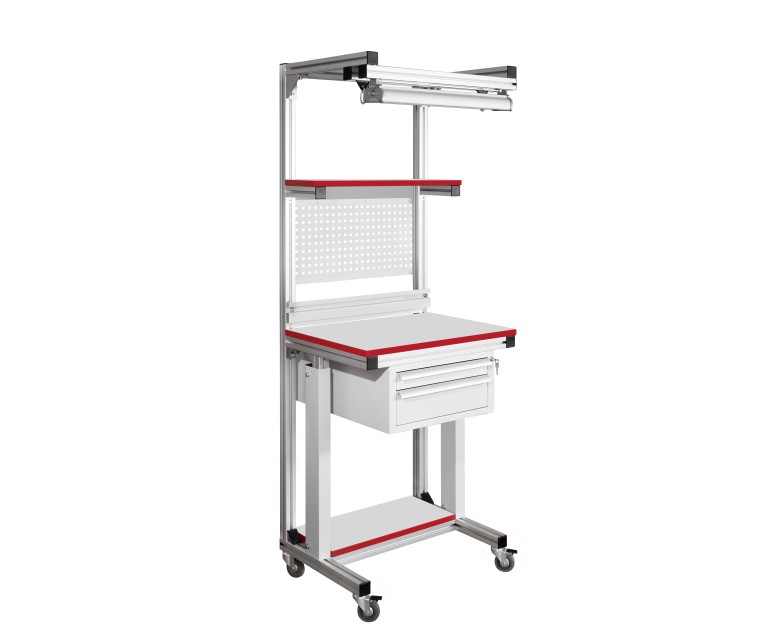 Стойка подкатная ремонтная Gresson  СР-КП купить в Ярославле