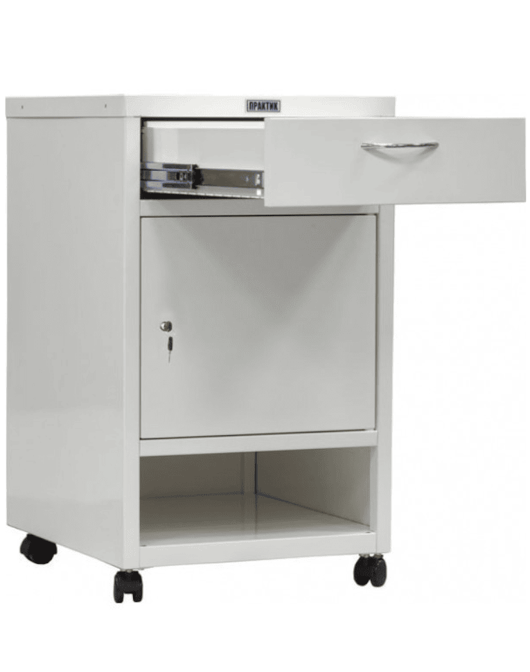 Медицинская тумба МД ТП-1 купить в Ярославле Медицинская тумба МД ТП-1 купить в Ярославле