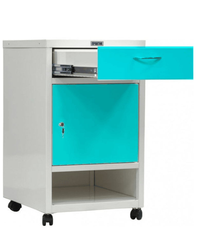 Медицинская тумба МД ТП-1 купить в Ярославле Медицинская тумба МД ТП-1 купить в Ярославле