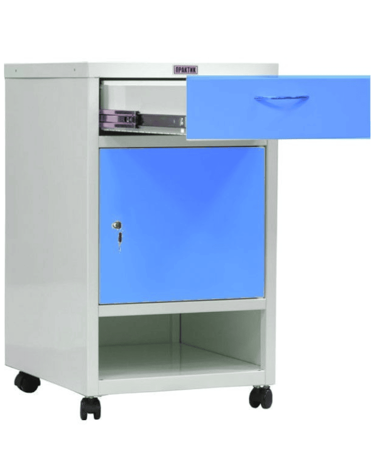 Медицинская тумба МД ТП-1 купить в Ярославле Медицинская тумба МД ТП-1 купить в Ярославле