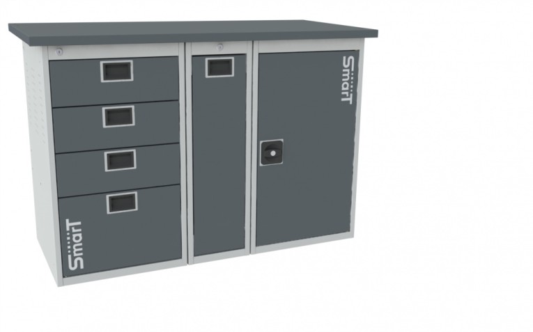 Верстак SMART 1280.4.P.1 купить в Ярославле Верстак SMART 1280.4.P.1 купить в Ярославле