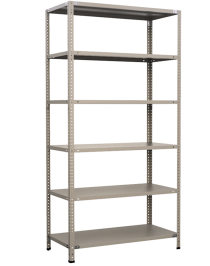 Стеллаж СТФ 1500x1500x600 6 полок Стеллаж СТФ 1500x1500x600 6 полок