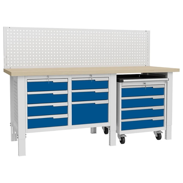 Стол-верстак Craft 2002.S34M4.3-1 купить в Ярославле Стол-верстак Craft 2002.S34M4.3-1 купить в Ярославле