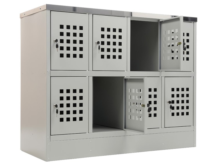 Шкаф для сумок Практик LS-42