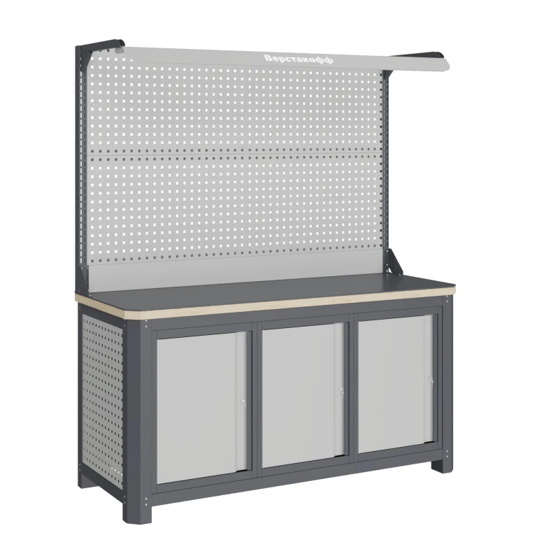 Верстак MCN 1552.S777-2F купить в Ярославле Верстак MCN 1552.S777-2F купить в Ярославле