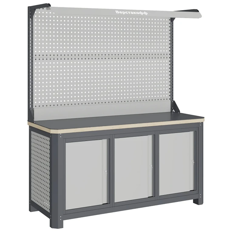 Верстак MCN 1552.S777-2F купить в Ярославле Верстак MCN 1552.S777-2F купить в Ярославле