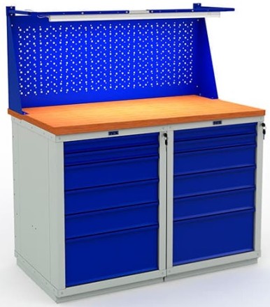 Верстак Expert W120.WS6/WS6.011 купить в Ярославле