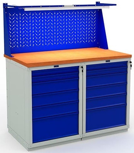 Верстак Expert W120.WS6/WS6.011 купить в Ярославле Верстак Expert W120.WS6/WS6.011 купить в Ярославле