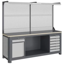 Модульный верстак MCN 2052.S68.11-2F Модульный верстак MCN 2052.S68.11-2F