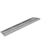 Полка MS Standart 100x50 Полка MS Standart 100x50