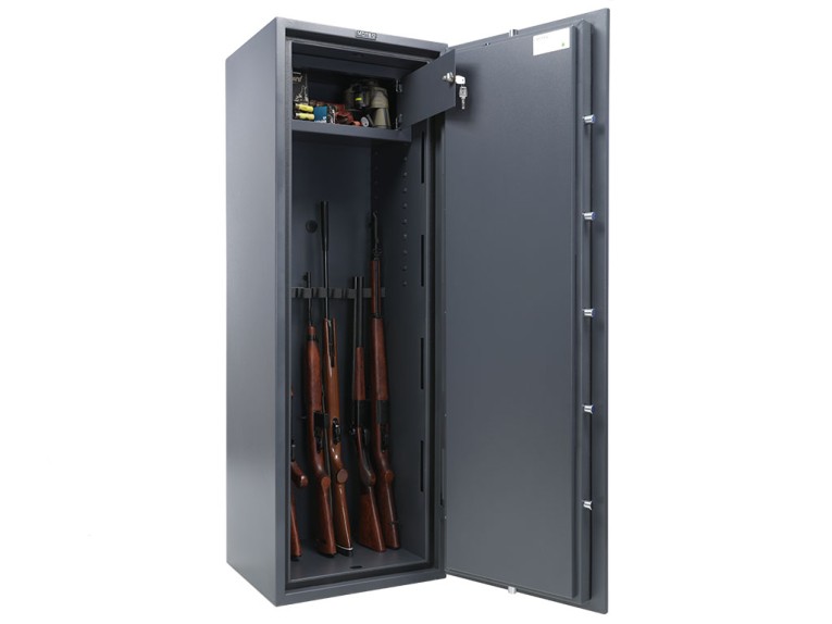 Оружейный сейф ASG/WS8 EL купить в Ярославле Оружейный сейф ASG/WS8 EL купить в Ярославле