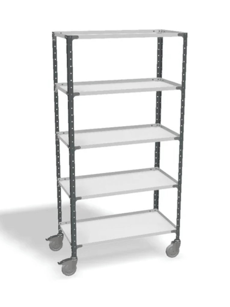 Тележка грузовая ДиКом ВЛТ-031 ESD купить в Ярославле Тележка грузовая ДиКом ВЛТ-031 ESD купить в Ярославле