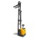 Штабелер электрический самоходный CDDK20 (2000 кг, 4,5 м, 24В / 300Ач, PV, EPS) SMARTLIFT (SMART) купить в Ярославле