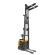 Штабелер электрический самоходный CDDK20 (2000 кг, 4,5 м, 24В / 300Ач, PV, EPS) SMARTLIFT (SMART) купить в Ярославле