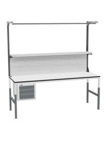 Стол монтажный ДиКом СР-М-200-03 ДСП