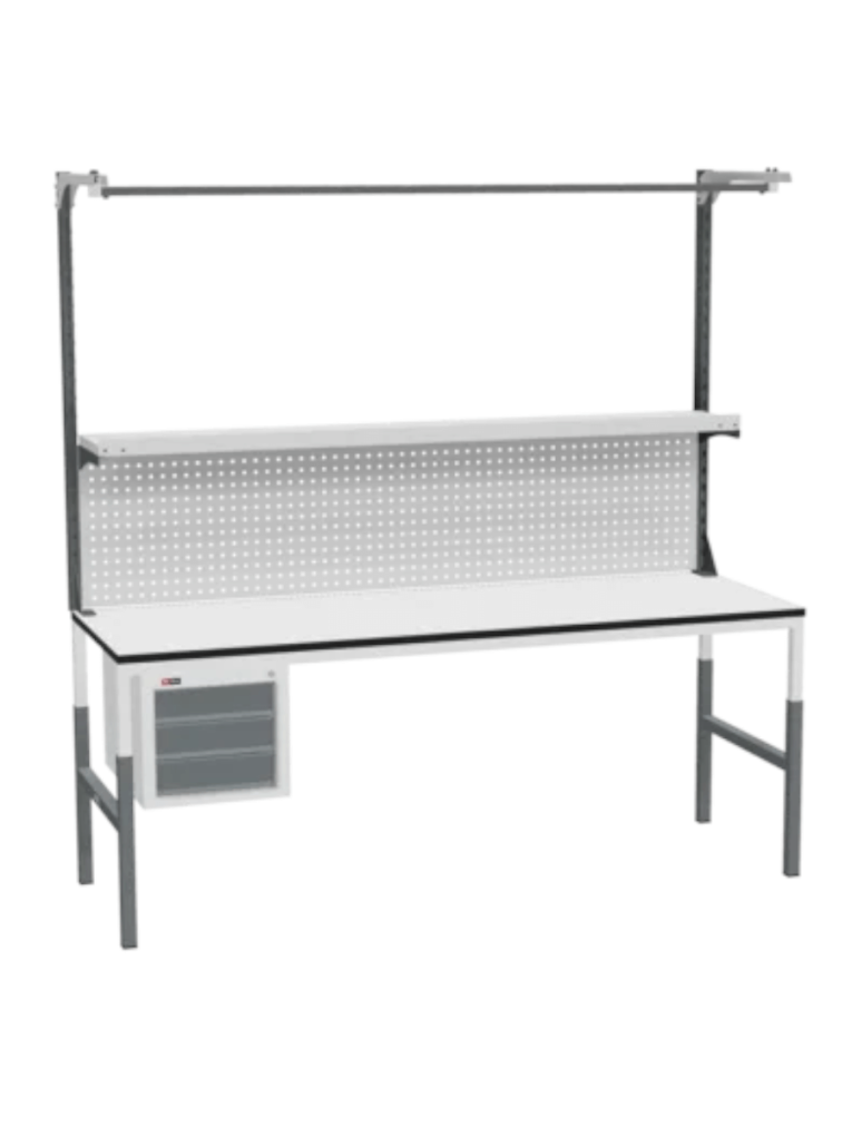 Стол монтажный ДиКом СР-М-200-03 ДСП купить в Ярославле