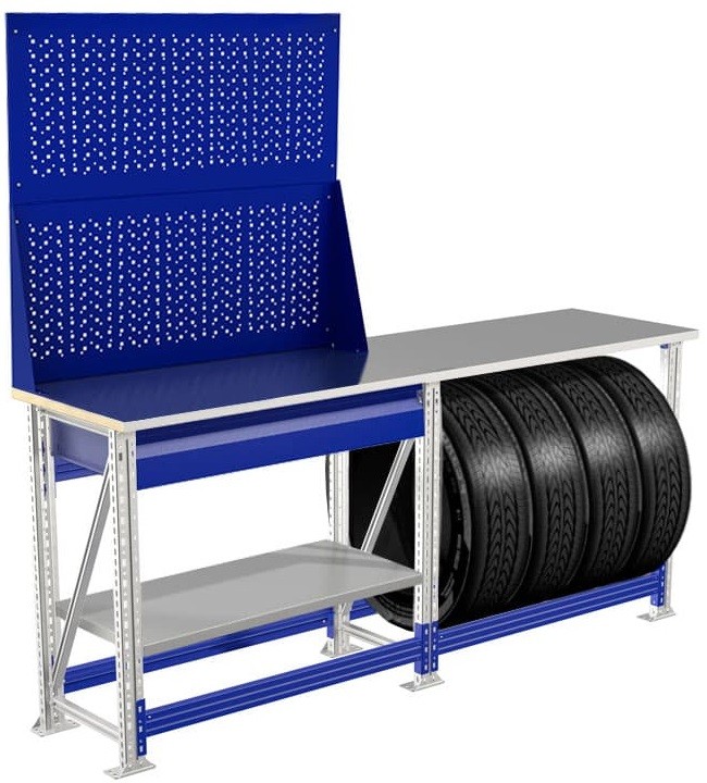 Верстак Master MT100.MF1 / MF1 / MF1.121.000 купить в Ярославле Верстак Master MT100.MF1 / MF1 / MF1.121.000 купить в Ярославле