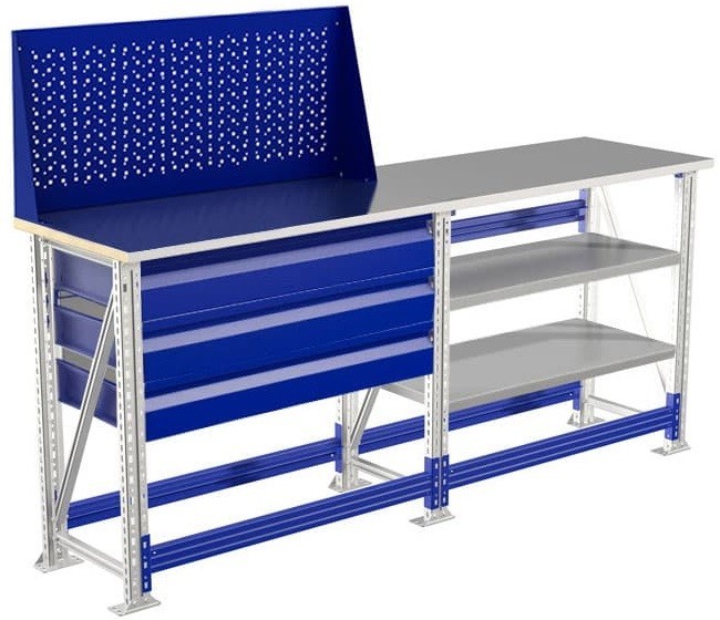 Верстак Master MT100.MF1 / MF1 / MF1.310.002 купить в Ярославле Верстак Master MT100.MF1 / MF1 / MF1.310.002 купить в Ярославле