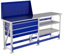 Верстак Master MT100.MF1 / MF1 / MF1.310.002 Верстак Master MT100.MF1 / MF1 / MF1.310.002