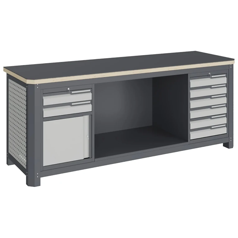 Модульный верстак MCN 2052.S69.11 купить в Ярославле Модульный верстак MCN 2052.S69.11 купить в Ярославле