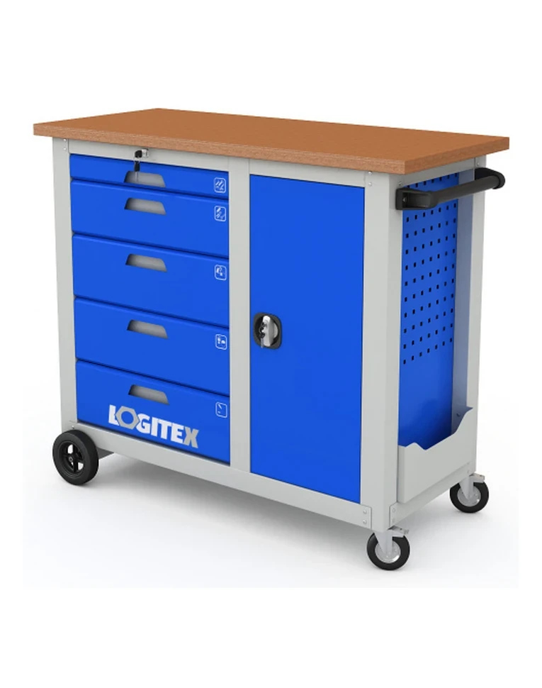 Верстак мобильный LOGITEX 05 XS-1 купить в Ярославле